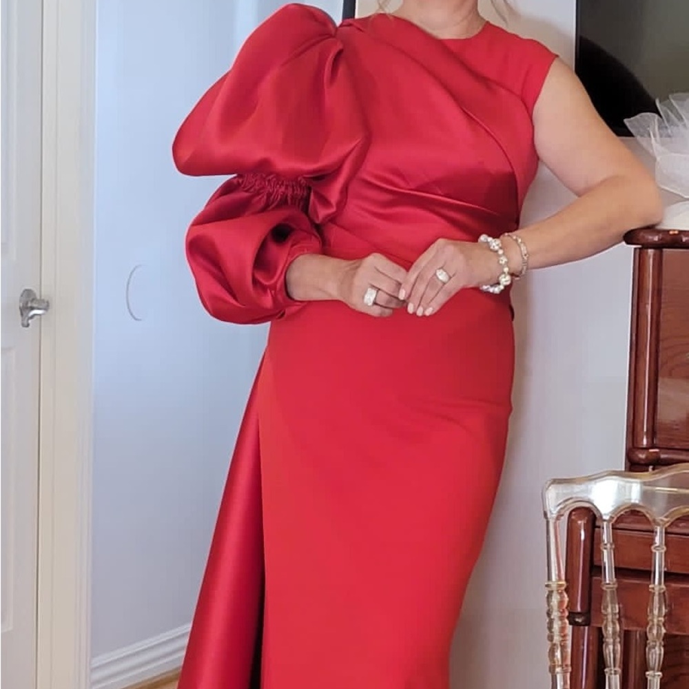 Solace London gown